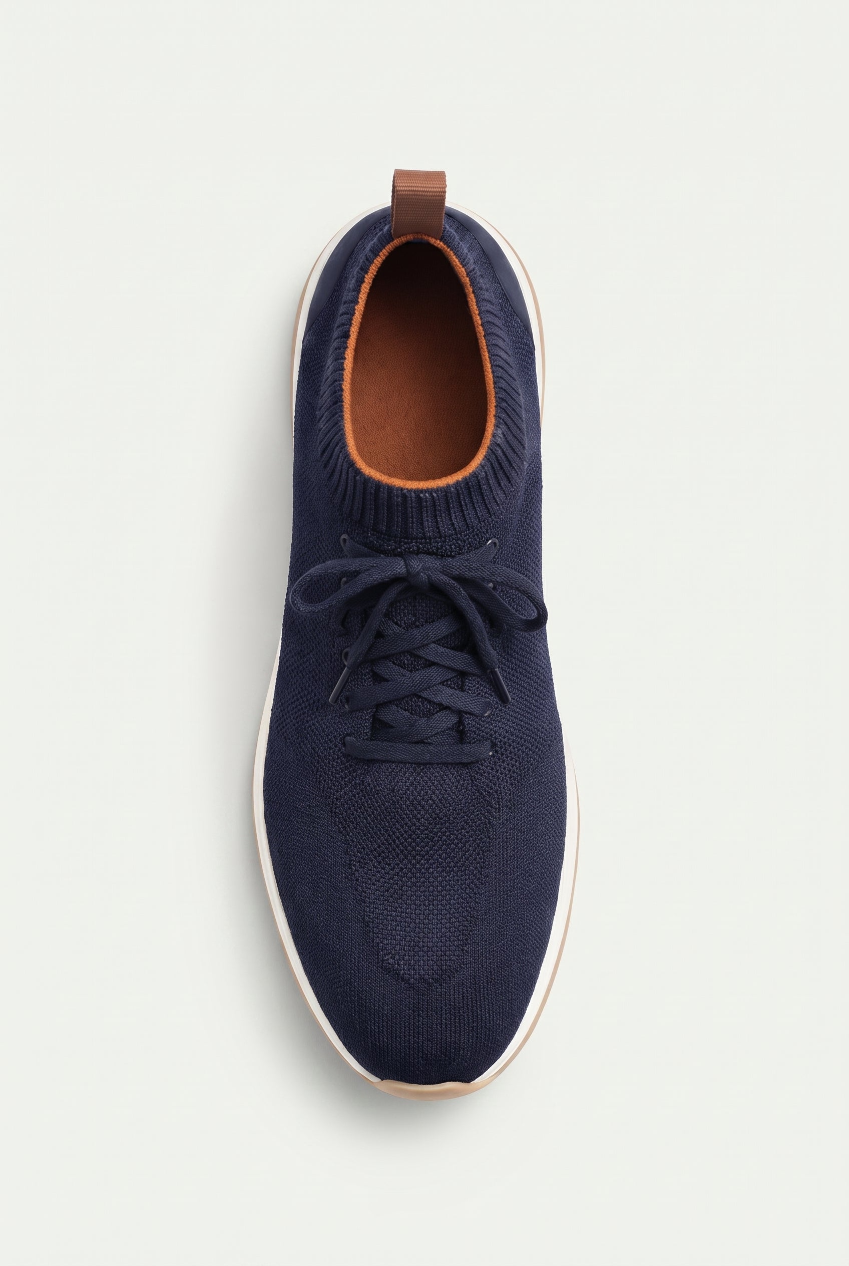 Mirano Slip-On Flexwalks Navy