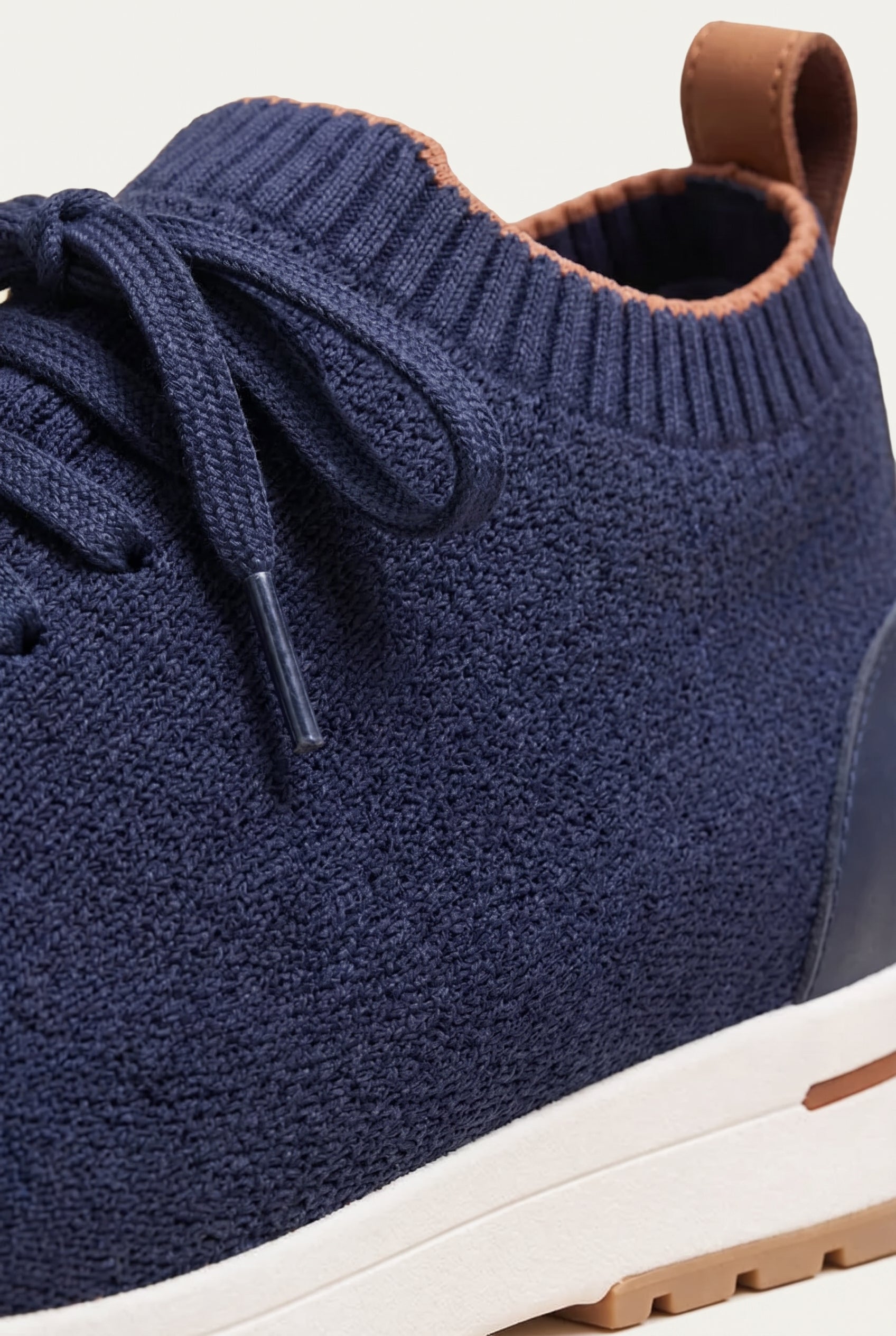 Mirano Slip-On Flexwalks Navy