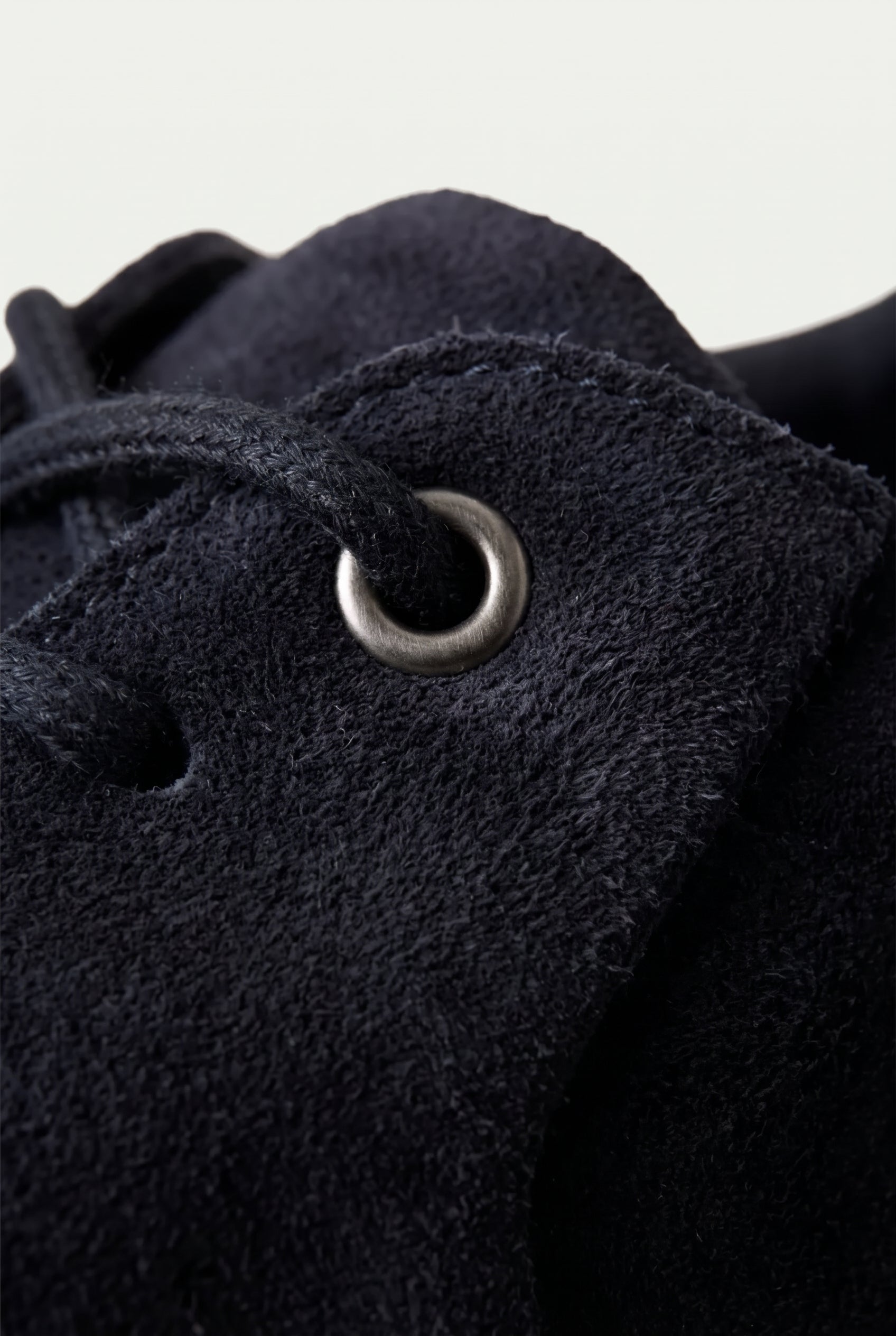 Mirsofino Sneaker Suede Black