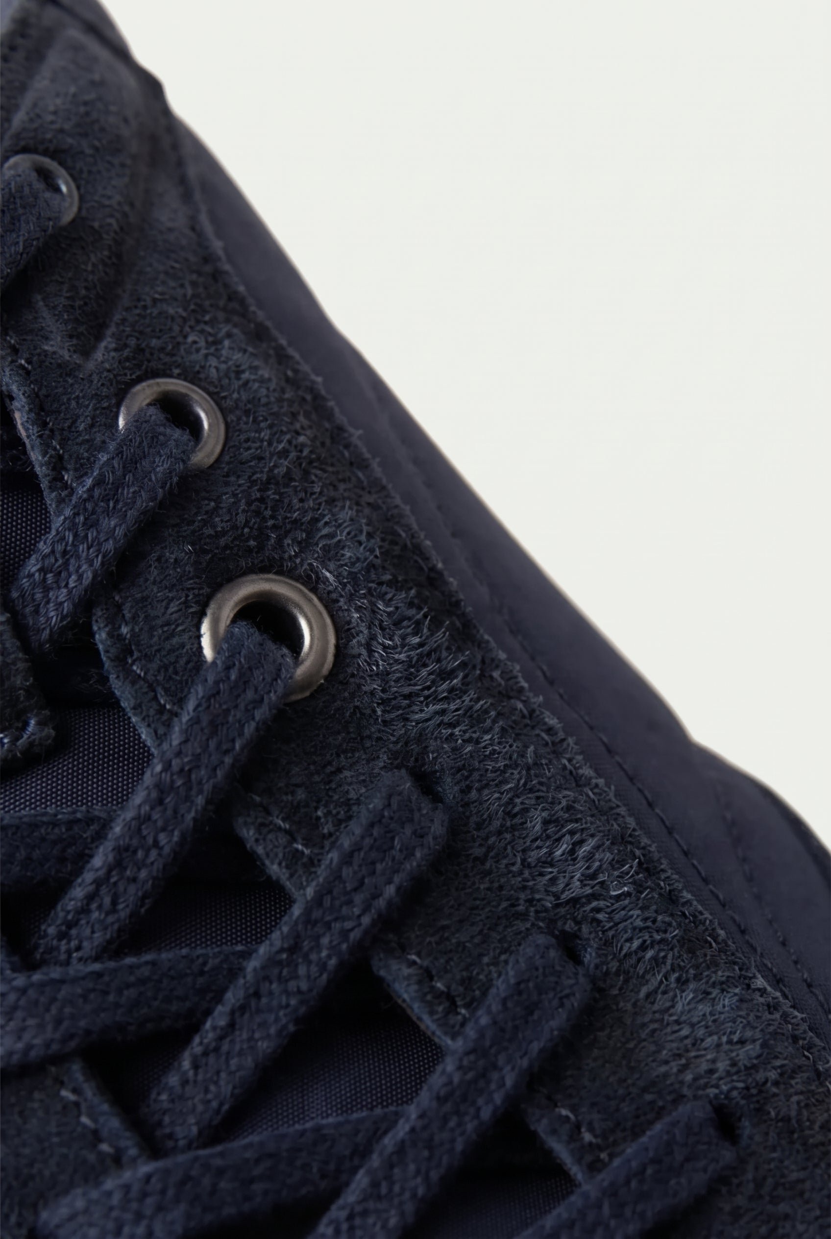 Mirsofino Sneaker Suede Blue