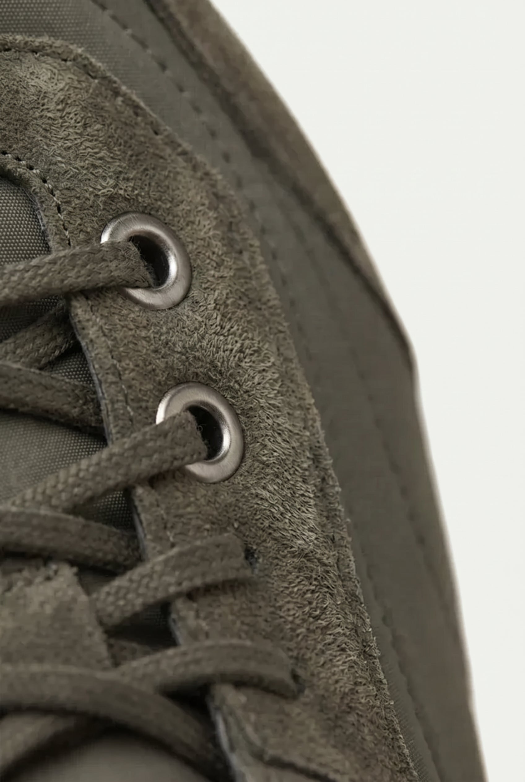 Mirsofino Sneaker Suede Olive