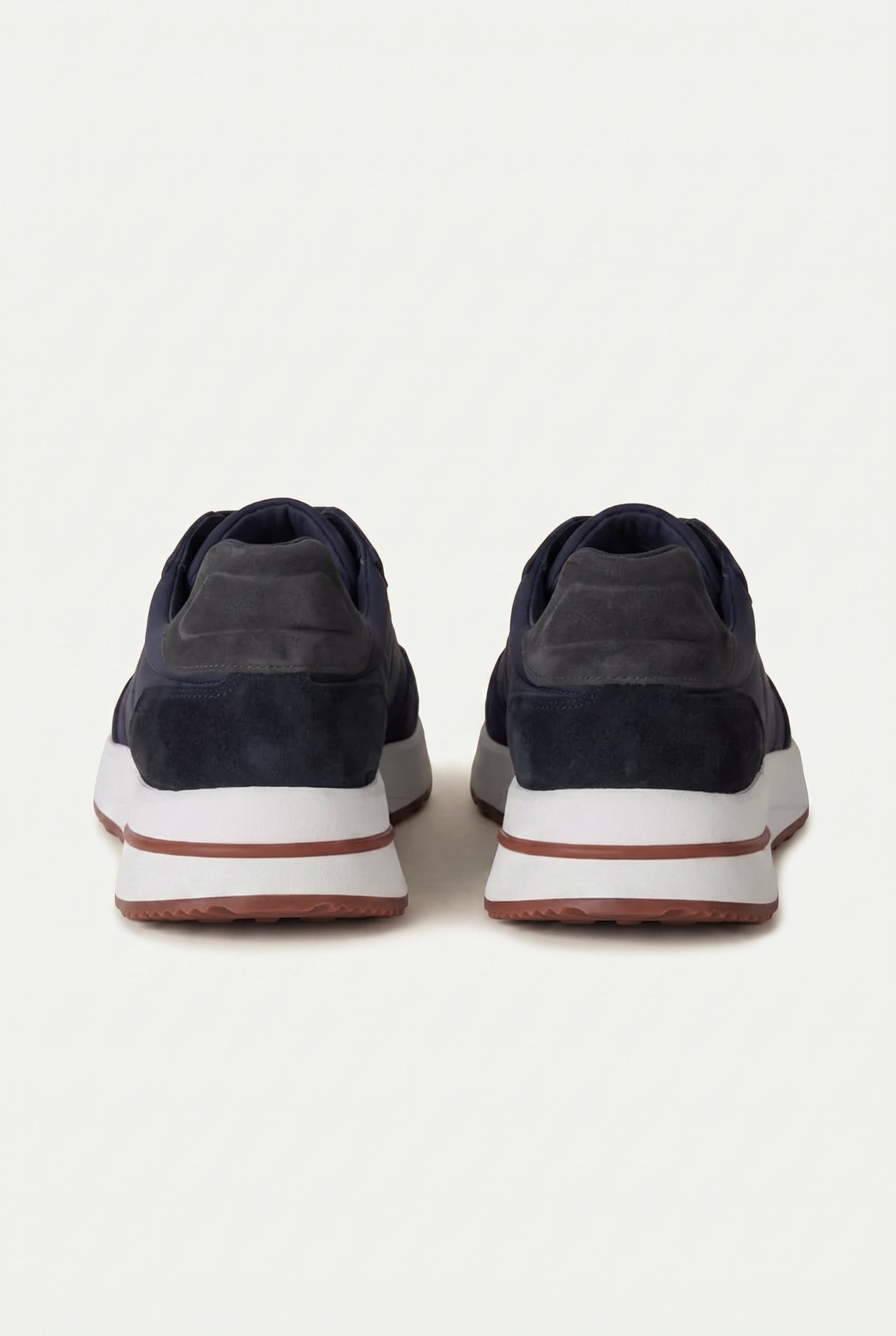 Mirsofino Sneaker Suede Blue