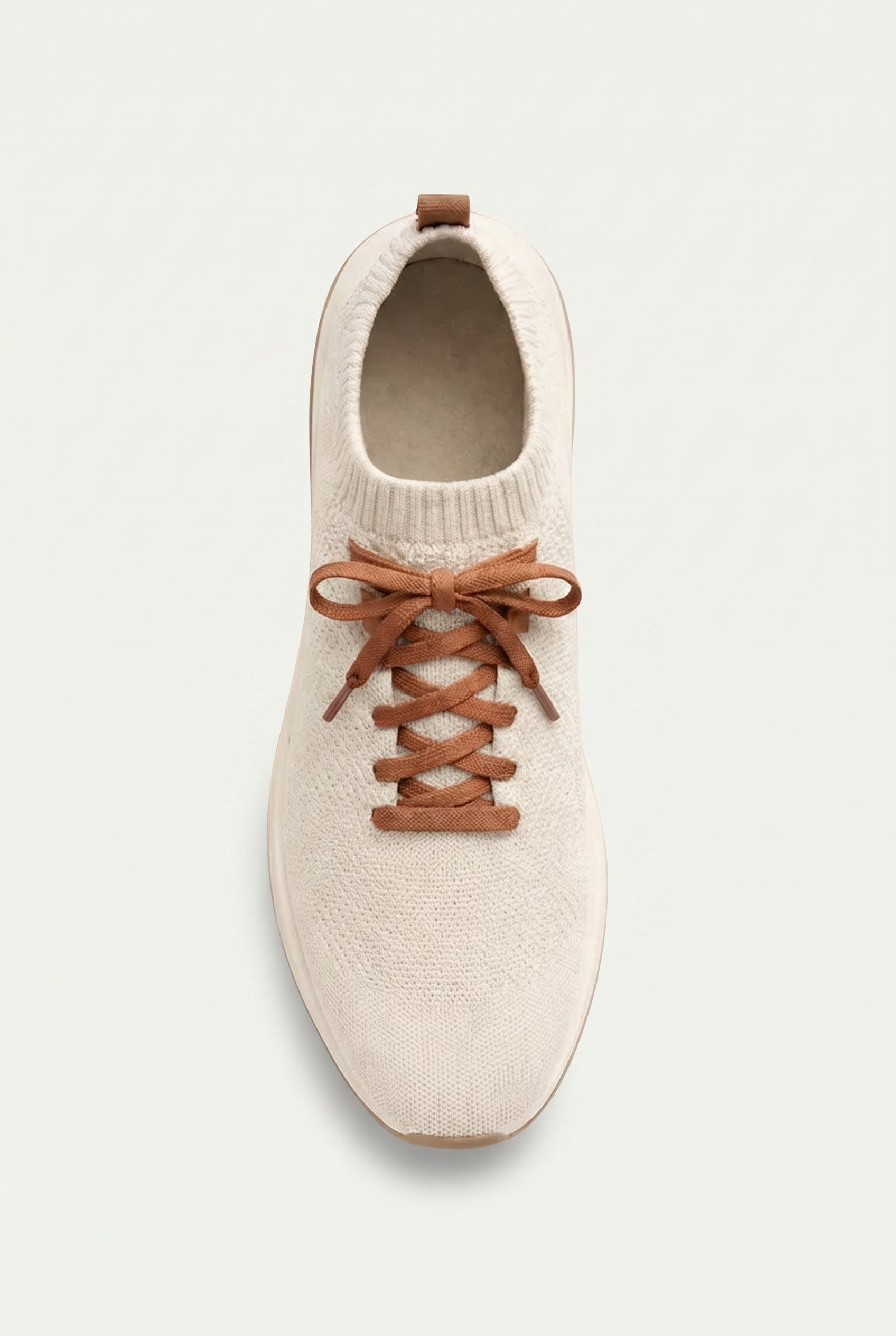 Mirano Slip-On Flexwalks Ivory