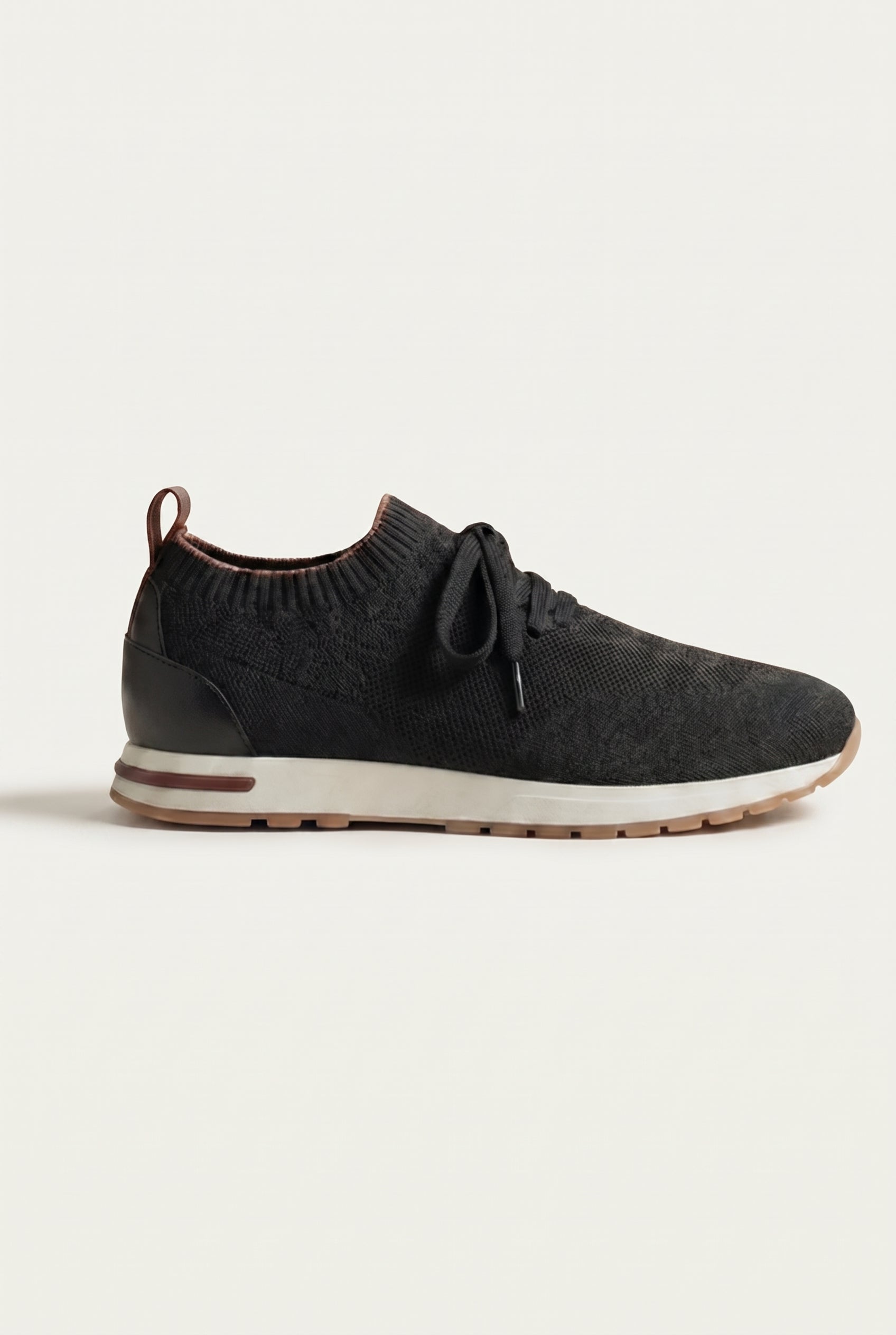 Mirano Slip-On Flexwalks Black