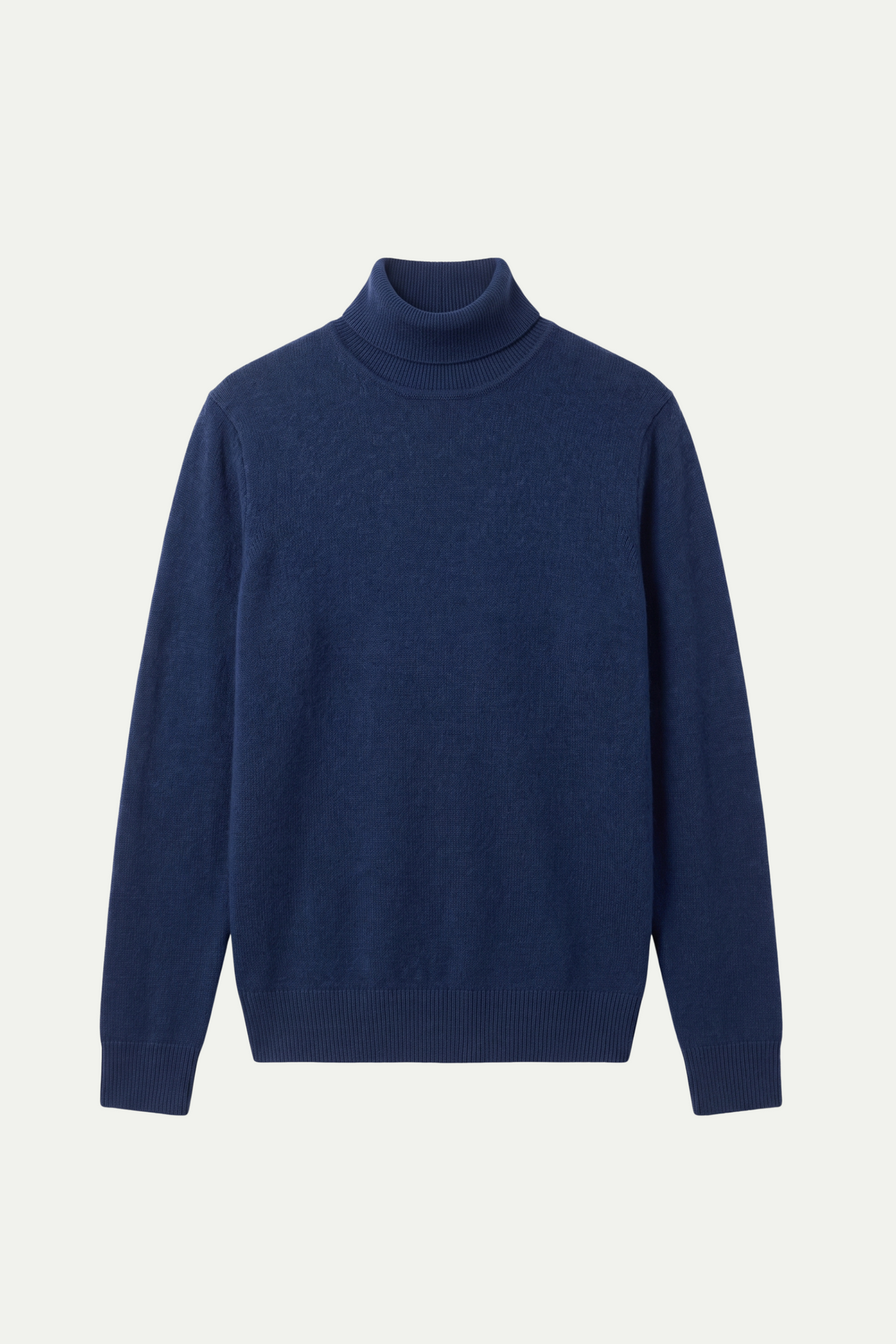 Mirsino Mongolian Cashmere Sweater Navy
