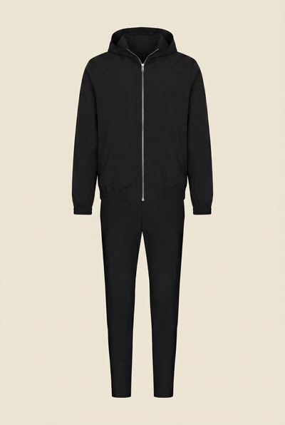 Mirsofino Tracksuit Black