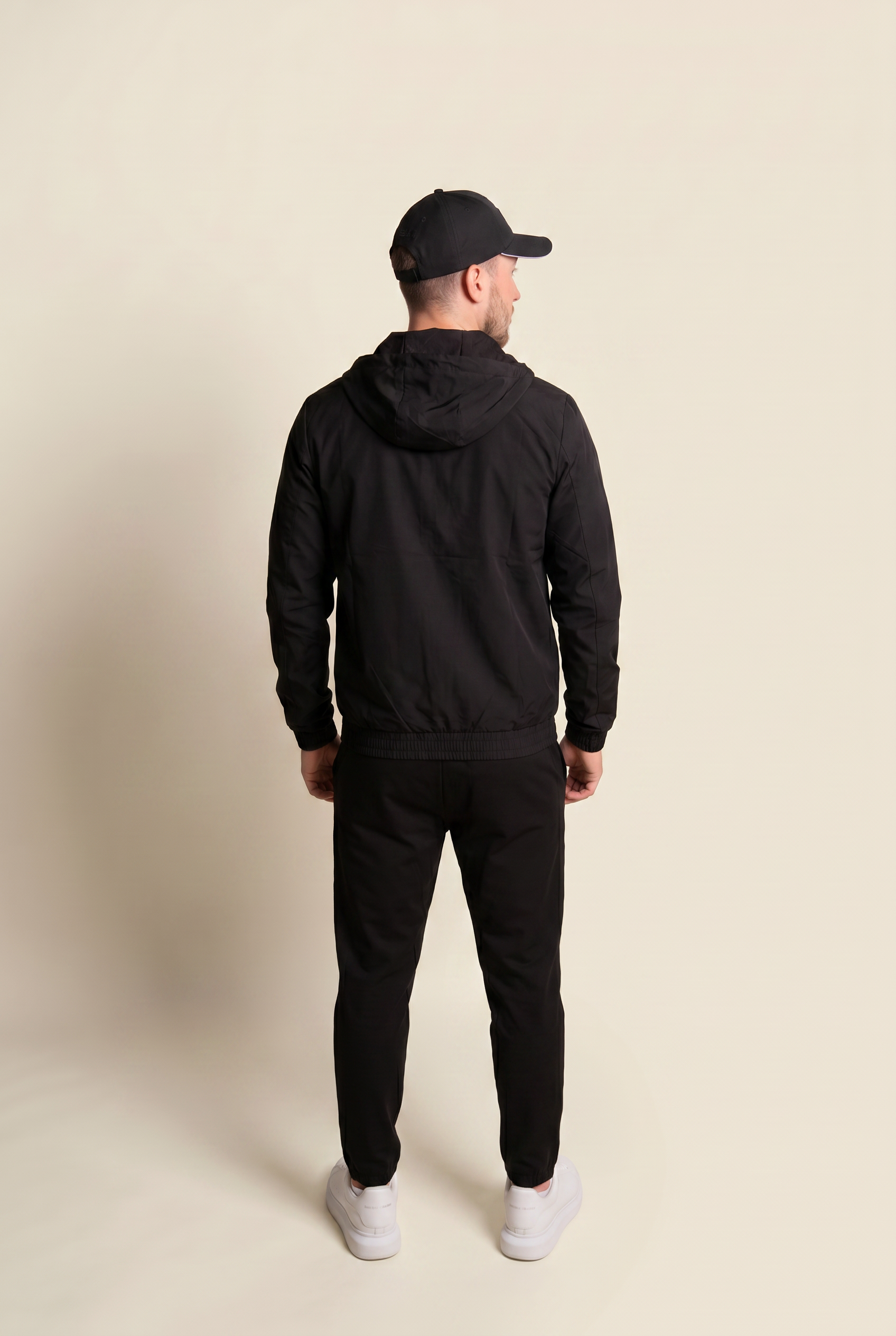 Mirsofino Tracksuit Black